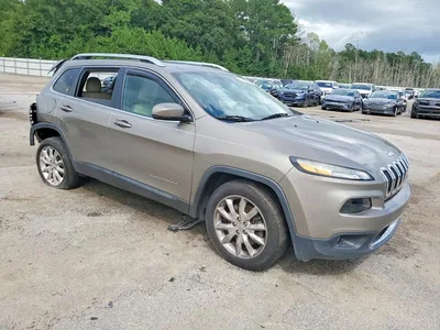 2017 JEEP CHEROKEE LIMITED, фото 4, лот 10787609