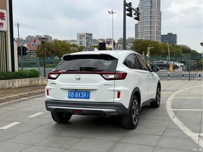 2021 Honda XR-V 1.5L CVT Classic Edition, фото 3, лот 10410922