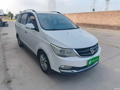 2016 Baojun 730 1.8L Manual Comfort 7-seater, фото 4, лот 11162602