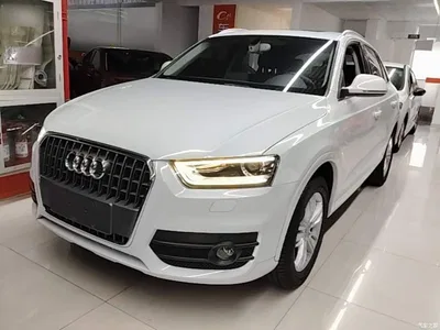 2015 Audi Q3 35 TFSI Comfort, фото 1, лот 10467494