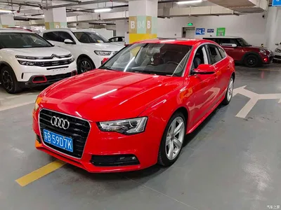 2016 Audi A5 (Import) Facelift Sportback 45 TFSI Comfort, фото 1, лот 10234664