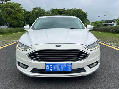 2018 Ford Mondeo EcoBoost 180 Fashion, фото 1, лот 10370881