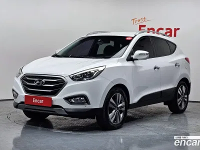 2014 Hyundai Tucson Diesel(e-VGT) 2WD, фото 1, лот 10154691