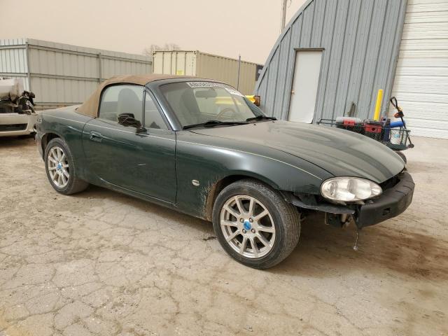 2001 MAZDA MX-5 MIATA BASE, фото 4, лот 10968655