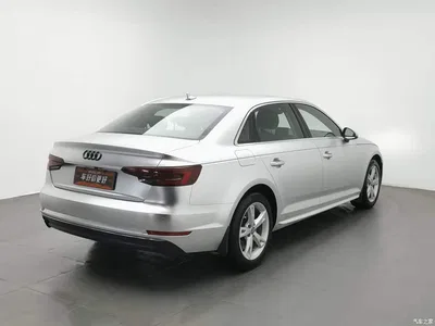 2018 Audi A4L 30th Anniversary 30 TFSI Progressive, фото 2, лот 10407682