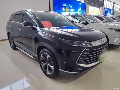 2024 BYD Frigate 07 Glory Edition DM-i 205KM Flagship, фото 4, лот 11089230