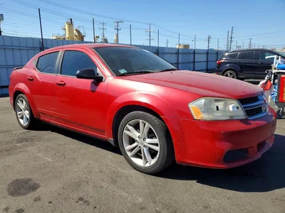 2012 DODGE AVENGER SE, фото 4, лот 10798195