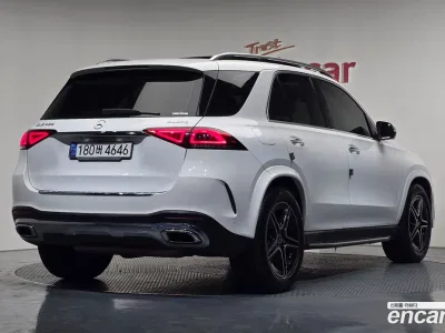 2020 Mercedes-Benz GLE-Class GLE450 4MATIC, фото 2, лот 10166587