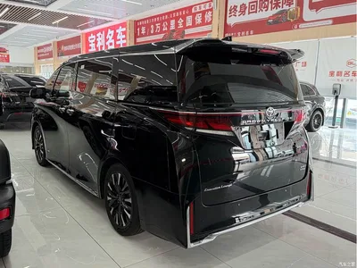 2024 Toyota Vellfire, фото 4, лот 10383799