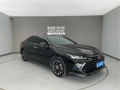 2024 Toyota Avalon 2.0L Luxury Edition, фото 3, лот 10279668