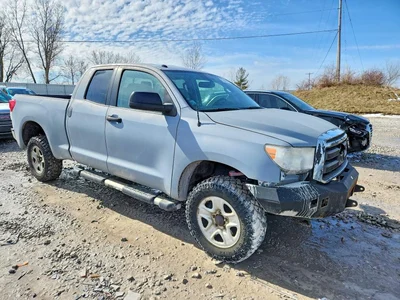 2012 TOYOTA TUNDRA DOUBLE CAB SR5, фото 4, лот 10494394