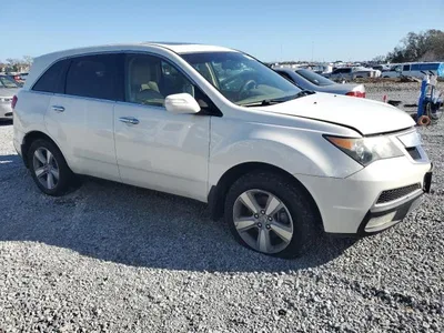 2012 ACURA MDX TECHNOLOGY, фото 4, лот 10871742