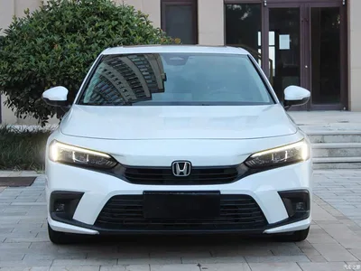 2023 Honda Civic 240TURBO CVT Dynamic Edition, фото 3, лот 10440425