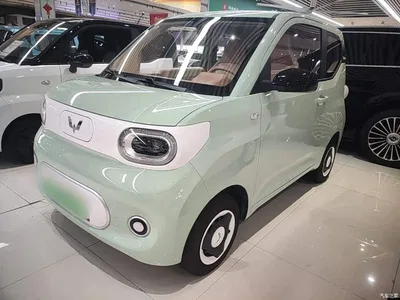 2024 Wuling Motors Hongguang MINIEV 3rd Generation 215km Youth Edition, фото 1, лот 10368071