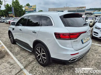 2022 Renault QM6 2.0 LPe RE Signature 2WD, фото 4, лот 10130515