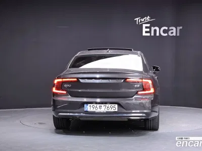2024 Volvo S90 B5 Ultimate Bright, фото 4, лот 10125415