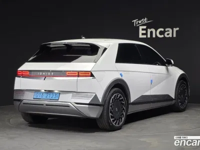 2022 Hyundai Ioniq5 Long range, фото 1, лот 10106283
