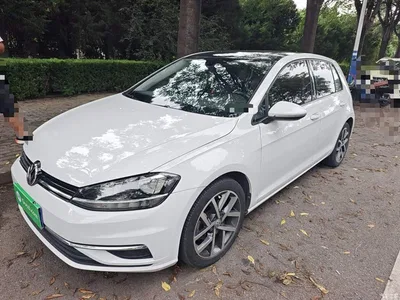 2019 Volkswagen Golf 280TSI DSG Luxury (China V), фото 1, лот 10449577