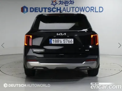 2024 Kia Sorento HEV 1.6 2WD, фото 4, лот 11462754