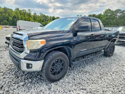2014 TOYOTA TUNDRA SR5, фото 1, лот 10511793