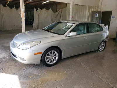 2002 LEXUS ES 300, фото 1, лот 10971408