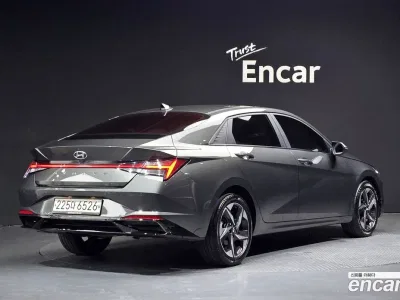 2021 Hyundai AVANTE 1.6, фото 1, лот 10085993