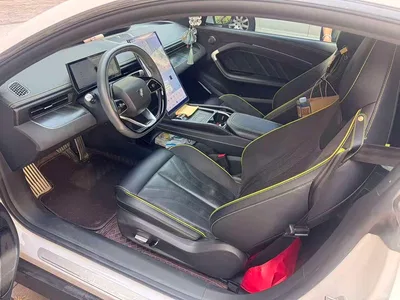 2023 Nezha Auto Nezha GT 580 AWD, фото 2, лот 10833857