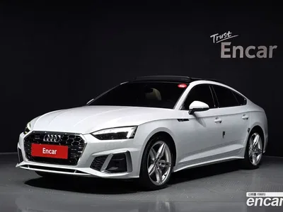 2021 Audi A5 40 TFSI Quattro Premium Sportback, фото 1, лот 10217103