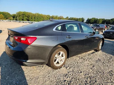 2018 CHEVROLET MALIBU LS, фото 3, лот 10715530