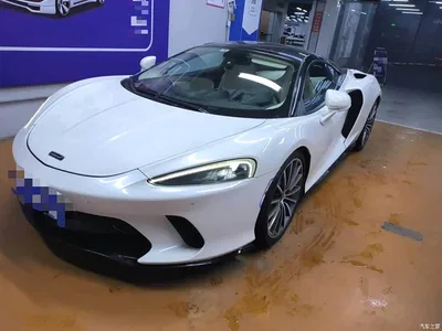 2019 McLaren GT 4.0T Standard, фото 1, лот 10321649