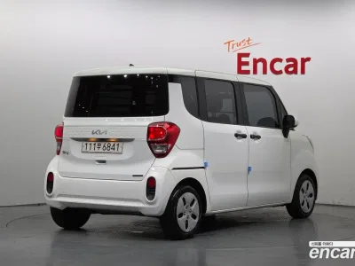 2022 Kia RAY Van, фото 2, лот 10231897
