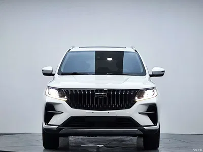 2021 Geely Emgrand X6 Model PRO 1.4T Automatic Premium, фото 3, лот 10308655