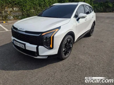 2025 Kia Sportage Gasoline 1.6 Turbo 2WD, фото 1, лот 10146732