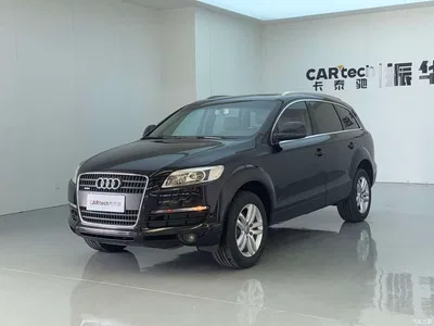 2007 Audi Q7 3.6 FSI quattro Technology, фото 1, лот 10457464