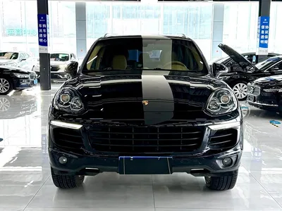 2015 Porsche Cayenne, фото 2, лот 10439136