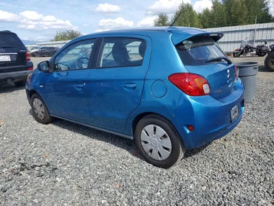 2015 MITSUBISHI MIRAGE DE, фото 2, лот 10873682