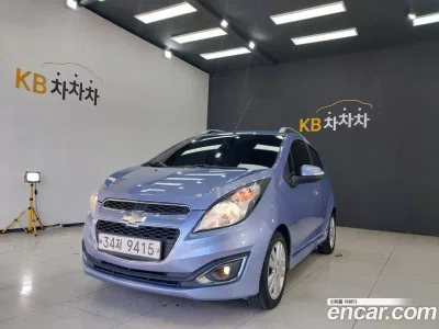 2014 Chevrolet Spark LT, фото 1, лот 10173666