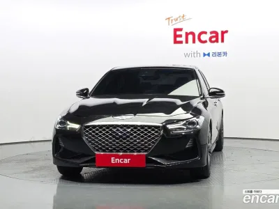 2018 Genesis G70 2.0T AWD, фото 3, лот 10162452