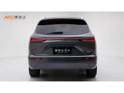 2022 AITO Wenjie AITO M7 1.5T AWD Luxury Edition, фото 3, лот 11521575