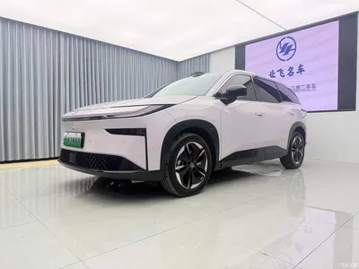 2025 Toyota BoZhi 3X Model 520 Pro+ LiDAR Version, фото 1, лот 10832637