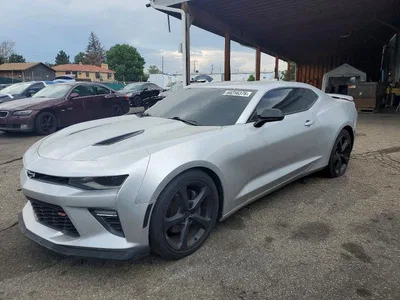 2016 CHEVROLET CAMARO SS, фото 1, лот 10584354