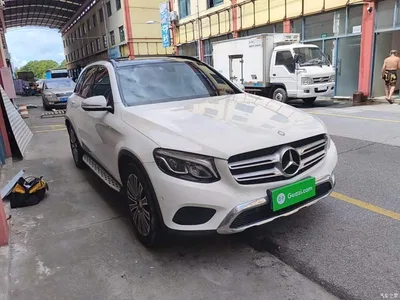 2017 Mercedes-Benz GLC 200 4MATIC, фото 4, лот 10305742