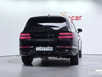 2020 Genesis GV80 3.5T Gasoline AWD, фото 4, лот 10069667