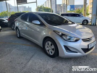 2015 Hyundai AVANTE 1.6 GDi Style, фото 2, лот 10093559