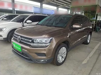 2019 Volkswagen Tharu 280TSI 2WD Comfort Edition China VI, фото 1, лот 10477803