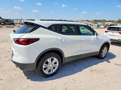 2020 CHEVROLET BLAZER 2LT, фото 3, лот 10673454