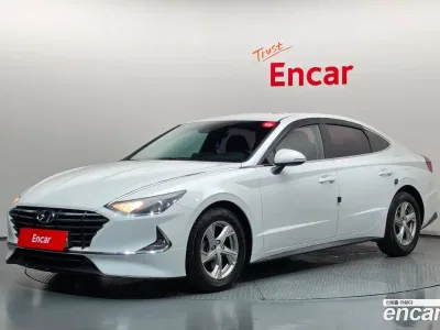 2020 Hyundai Sonata 2.0, фото 1, лот 11069801