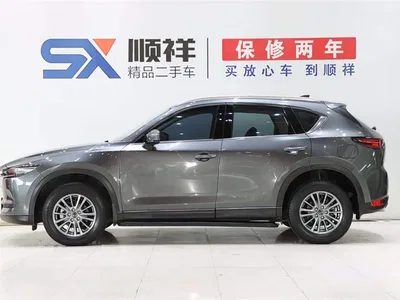 2020 Mazda CX-5 Facelift 2.0L Automatic 2WD Premium Smart, фото 4, лот 10322063
