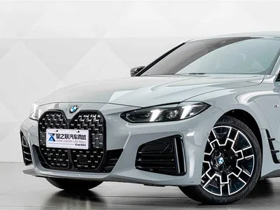 2024 BMW 4 Series 430i Gran Coupe M Sport Shadowline Package, фото 3, лот 10307267