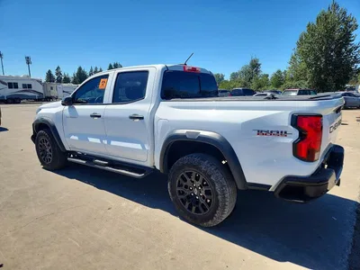 2023 CHEVROLET COLORADO TRAIL BOSS, фото 2, лот 10689598